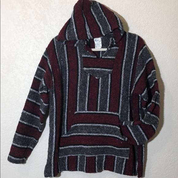 Jackets & Blazers - Hooded Pullover from Cabo🏝 Men’s L/ Lds XXL
